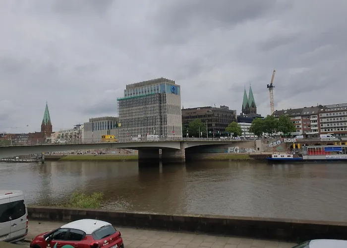 Final Destination Fly Away Apartment Bremen