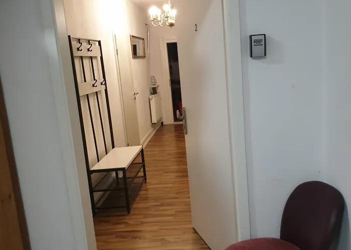 Final Destination Fly Away Apartment Bremen