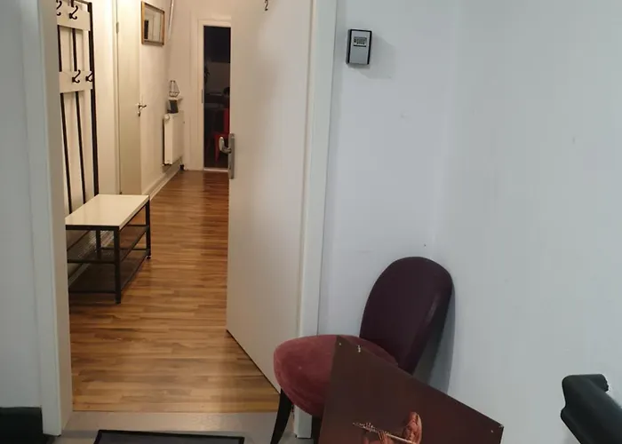 Final Destination Fly Away Apartment Bremen